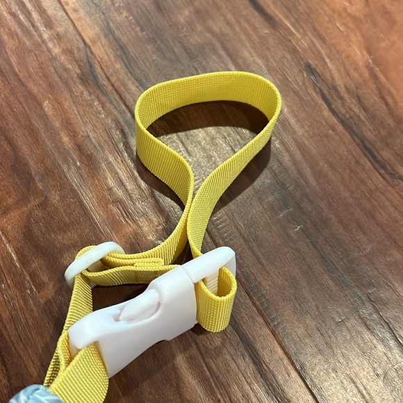 Jana Lam fanny pack - new💛🩵 - Picture 4 of 5